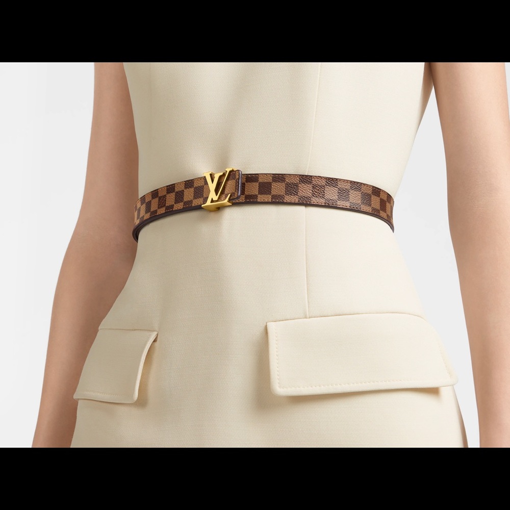 LV INITIALES 25MM